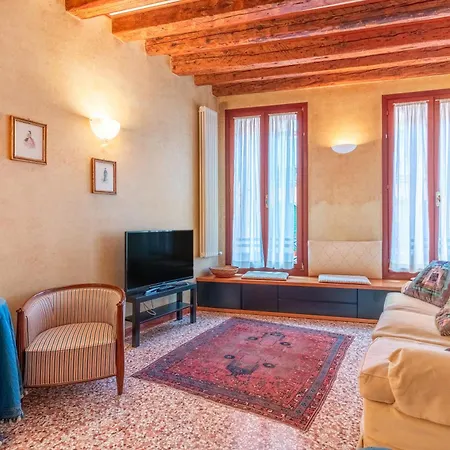 Apartamento Casa Da Serenissima