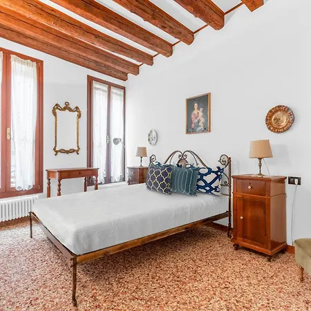 Appartement Casa Da Serenissima Venetië