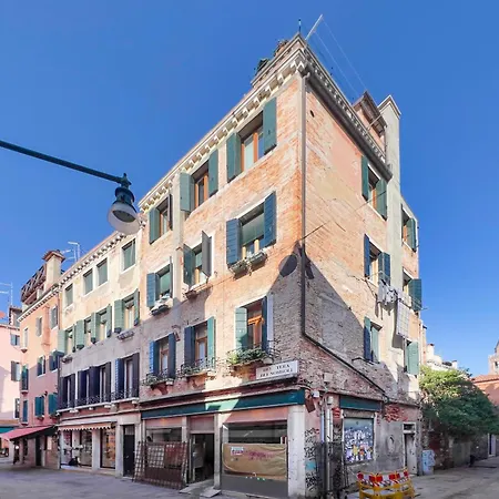 Apartamento Casa Da Serenissima