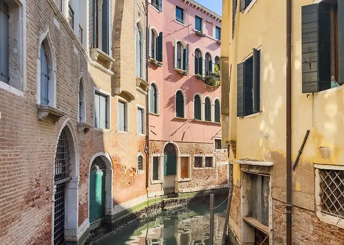 Casa Da Serenissima Lejlighed *