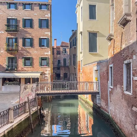 Casa Da Serenissima Apartmán *